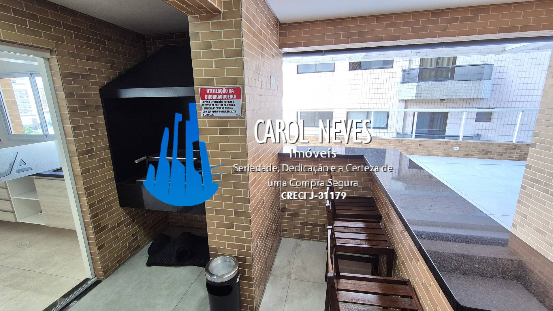 Apartamento, 2 quartos, 92 m² - Foto 33