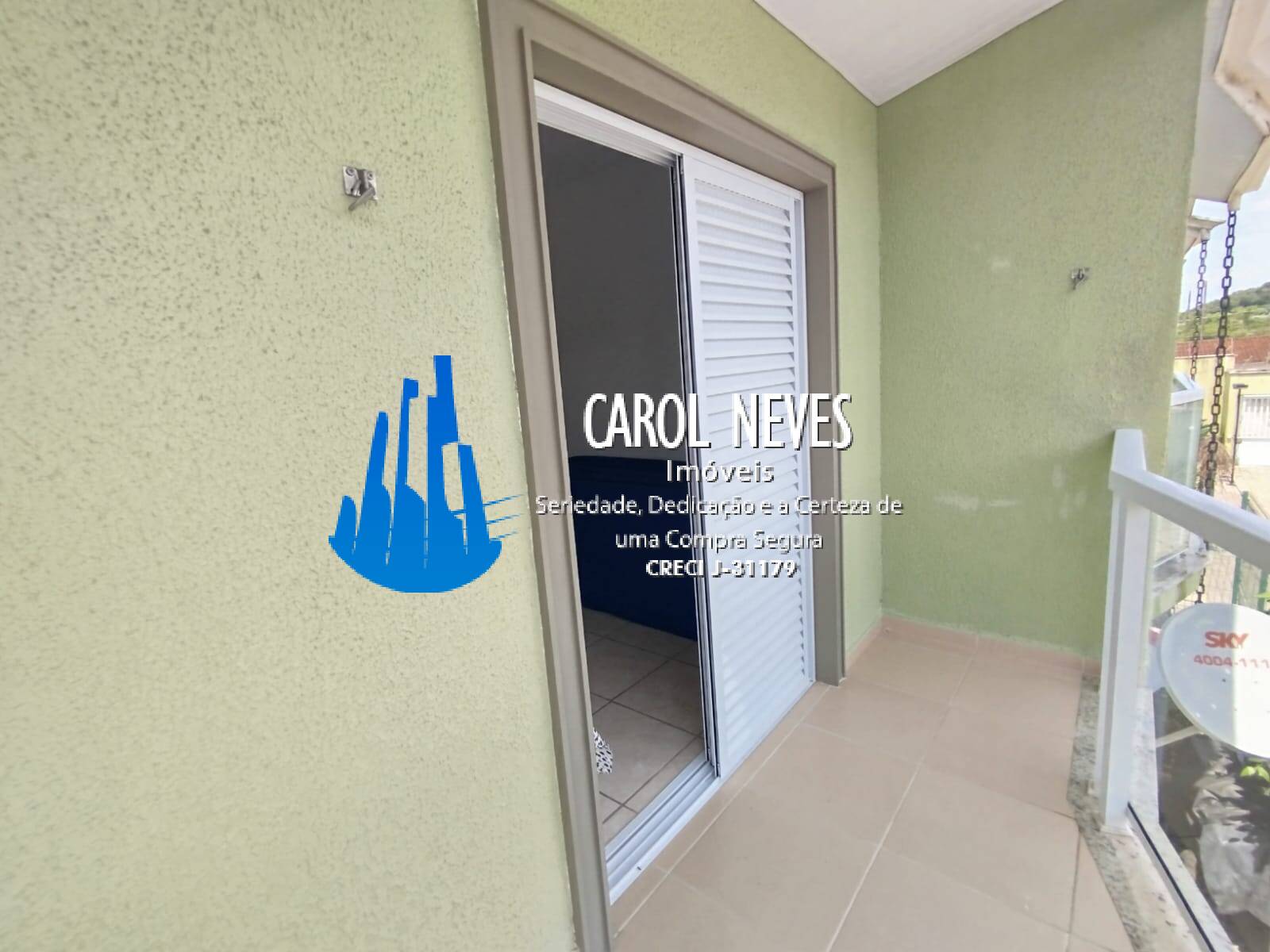 Casa de Condomínio, 2 quartos - Foto 19