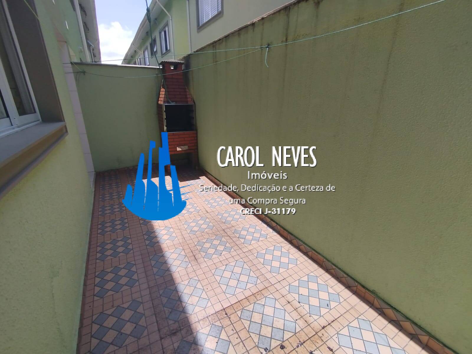 Casa de Condomínio, 2 quartos - Foto 31