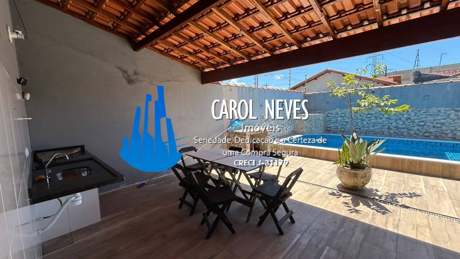 Casa, 2 quartos, 56 m² - Foto 26