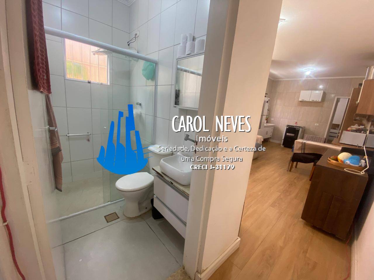 Casa, 2 quartos, 79 m² - Foto 19