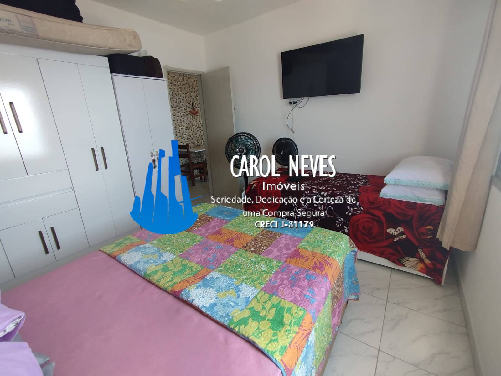 Apartamento, 1 quarto, 50 m² - Foto 18