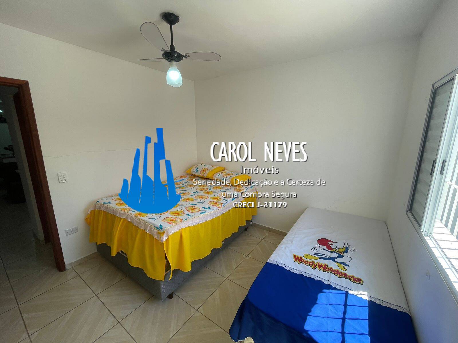 Casa, 2 quartos, 77 m² - Foto 17