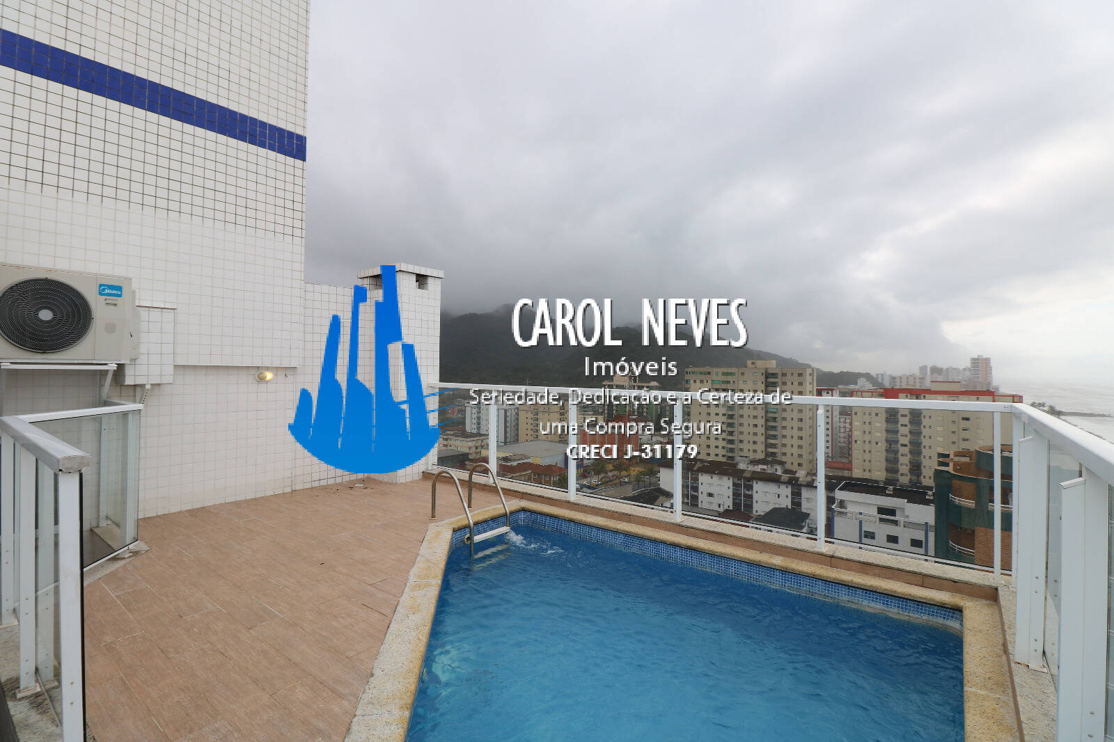 Cobertura, 3 quartos, 165 m² - Foto 20