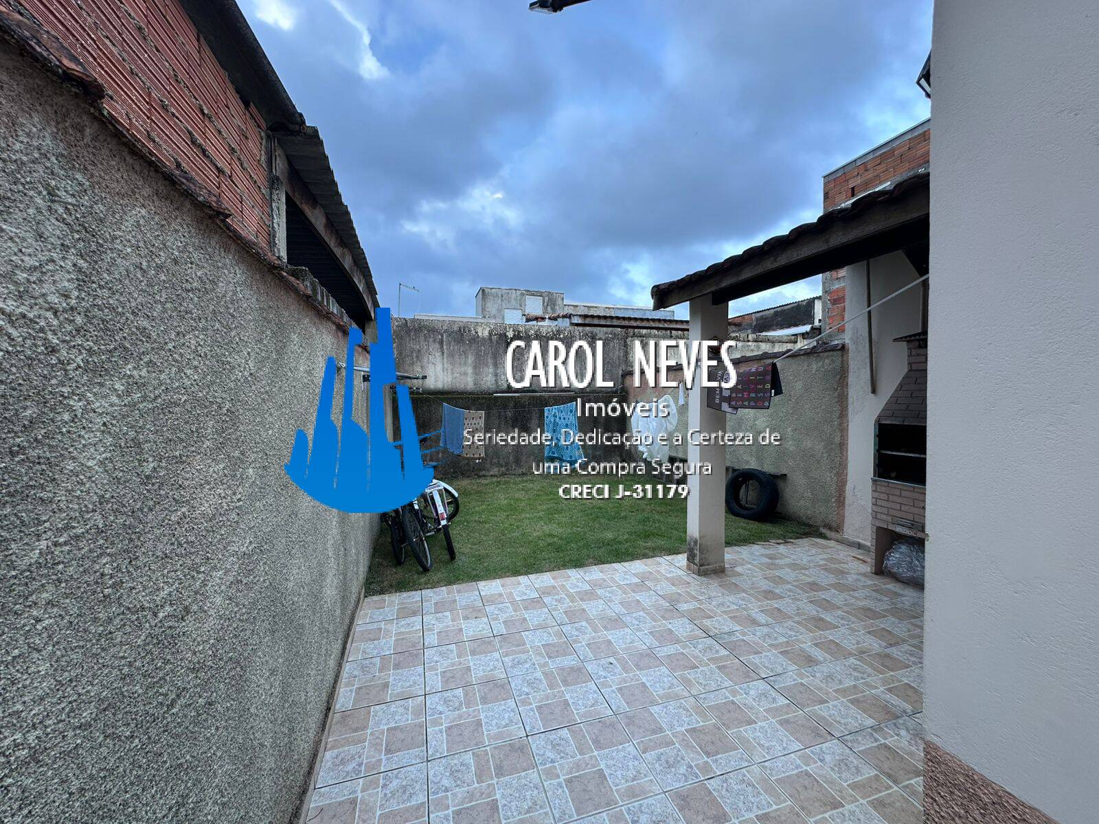 Casa, 2 quartos, 60 m² - Foto 34