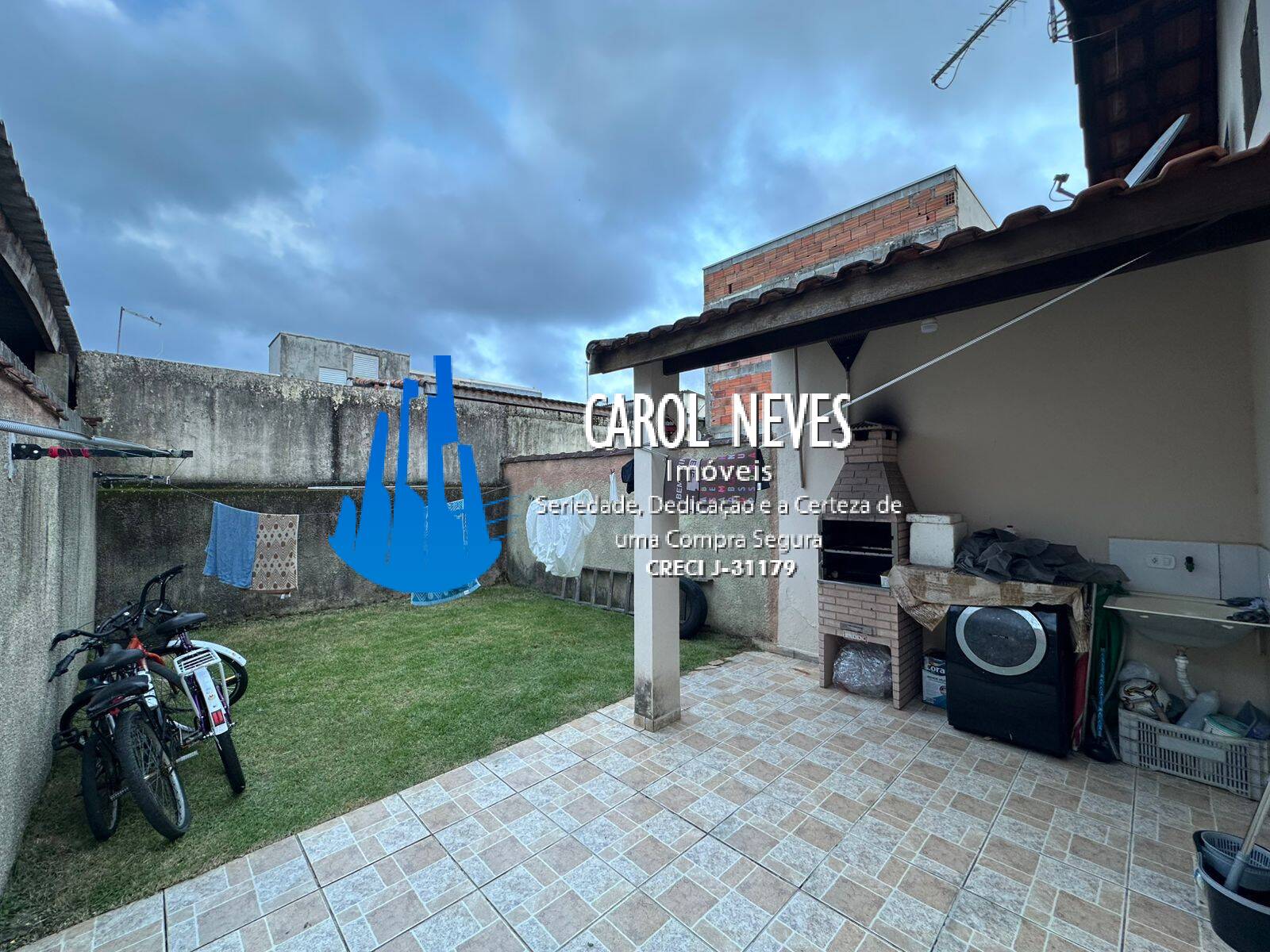 Casa, 2 quartos, 60 m² - Foto 36