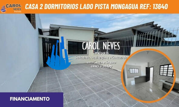 Casa, 2 quartos - Foto 1
