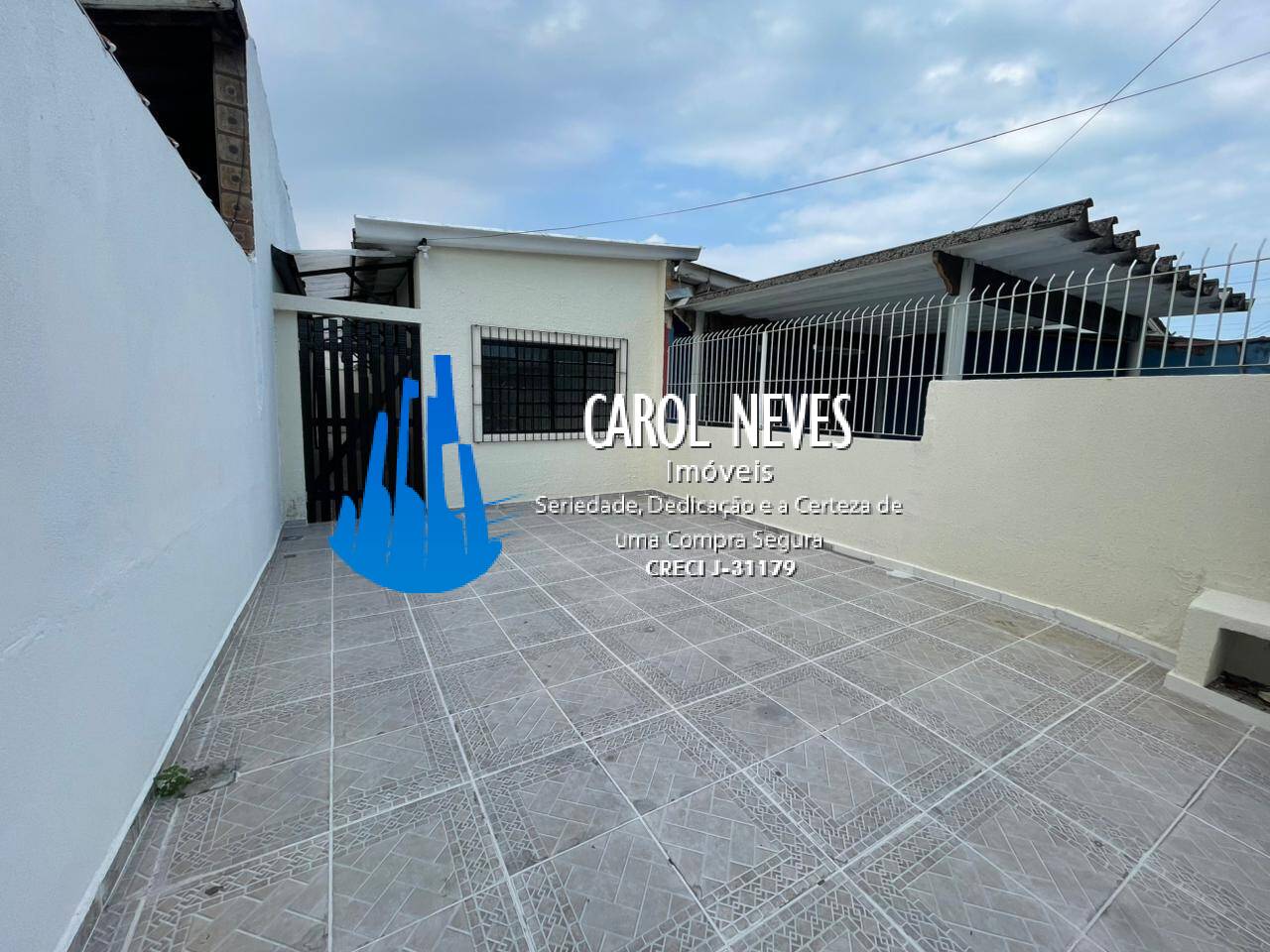 Casa, 2 quartos - Foto 2
