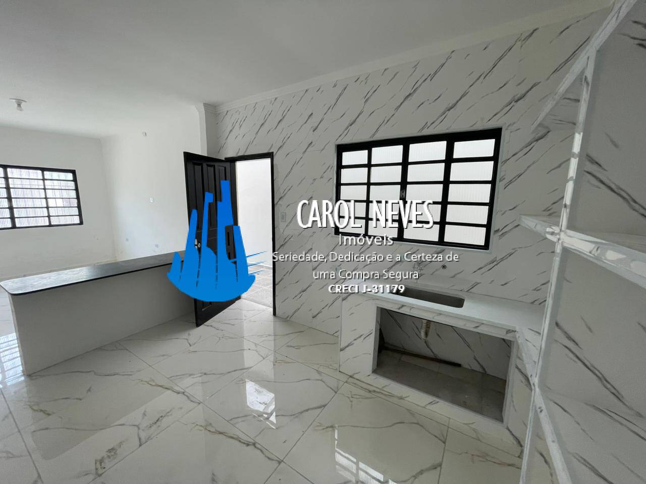 Casa, 2 quartos - Foto 7