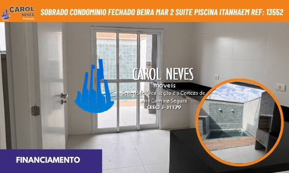 Casa, 2 quartos, 72 m² - Foto 1