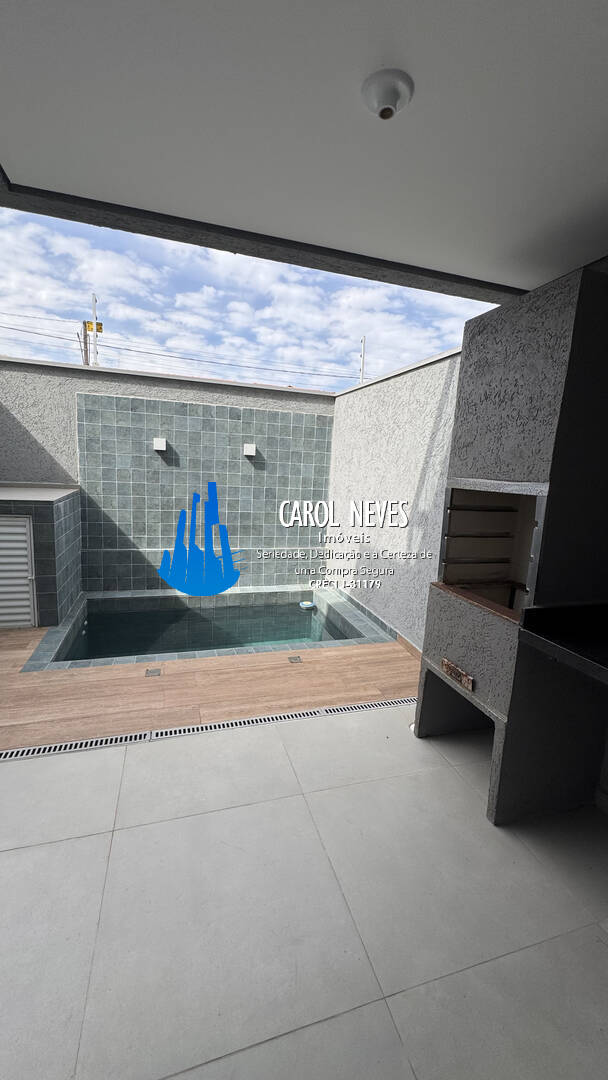 Casa, 2 quartos, 72 m² - Foto 9
