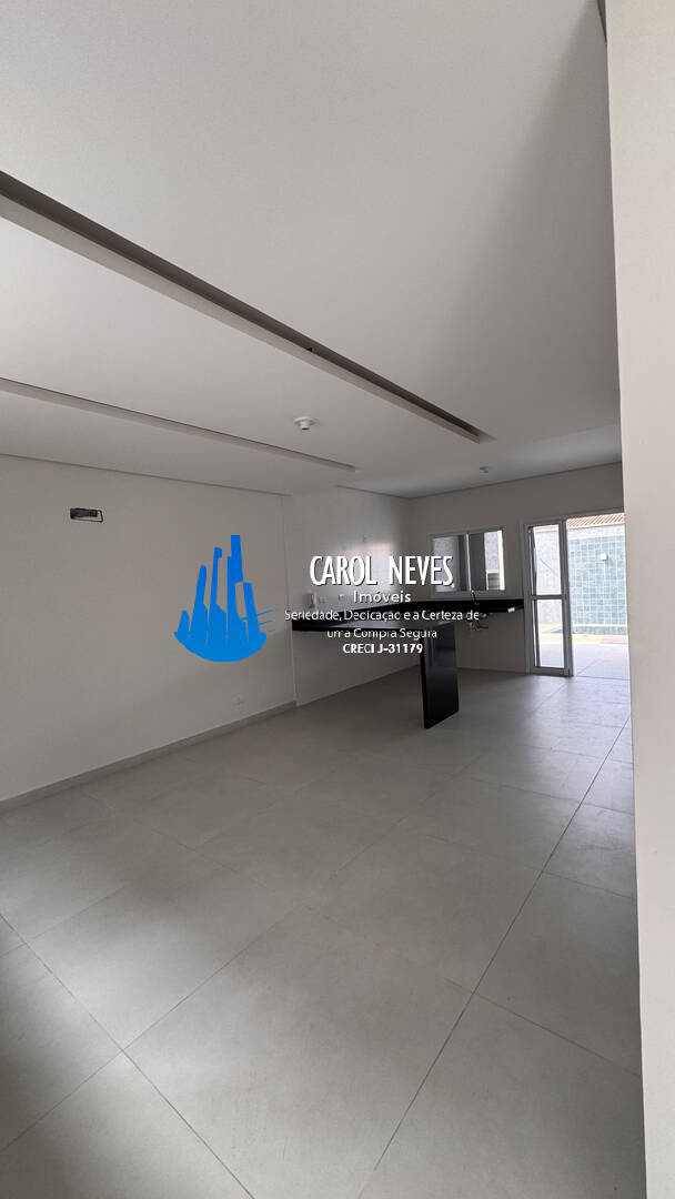 Casa, 3 quartos, 95 m² - Foto 2