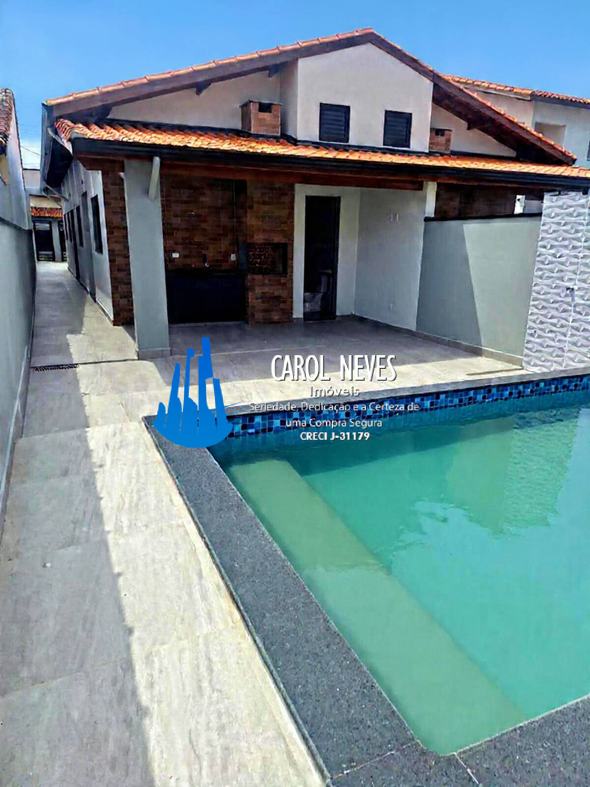 Casa, 3 quartos, 90 m² - Foto 18