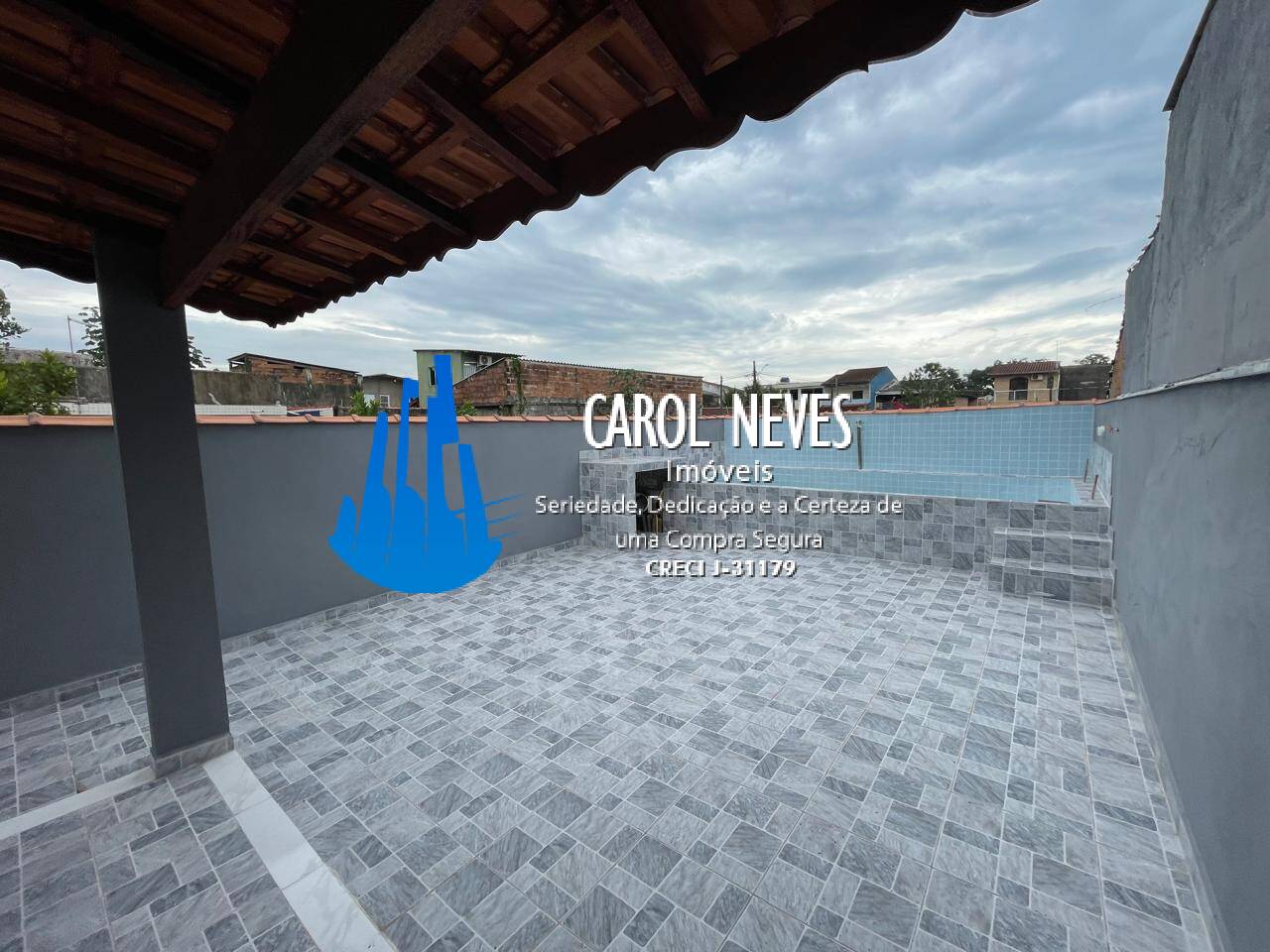 Casa, 2 quartos, 74 m² - Foto 16