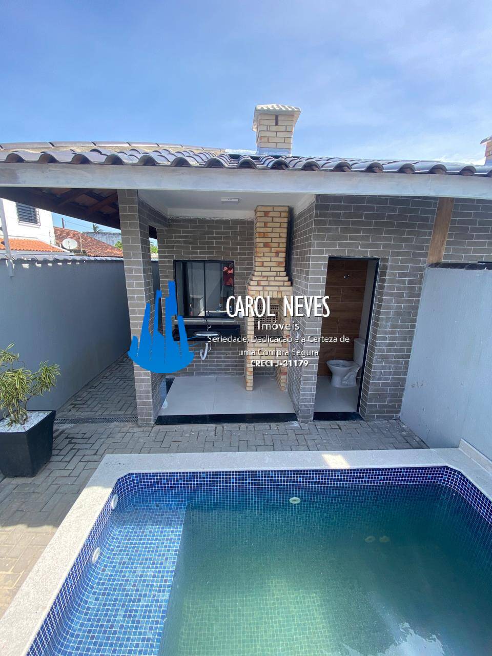 Casa, 3 quartos, 80 m² - Foto 23