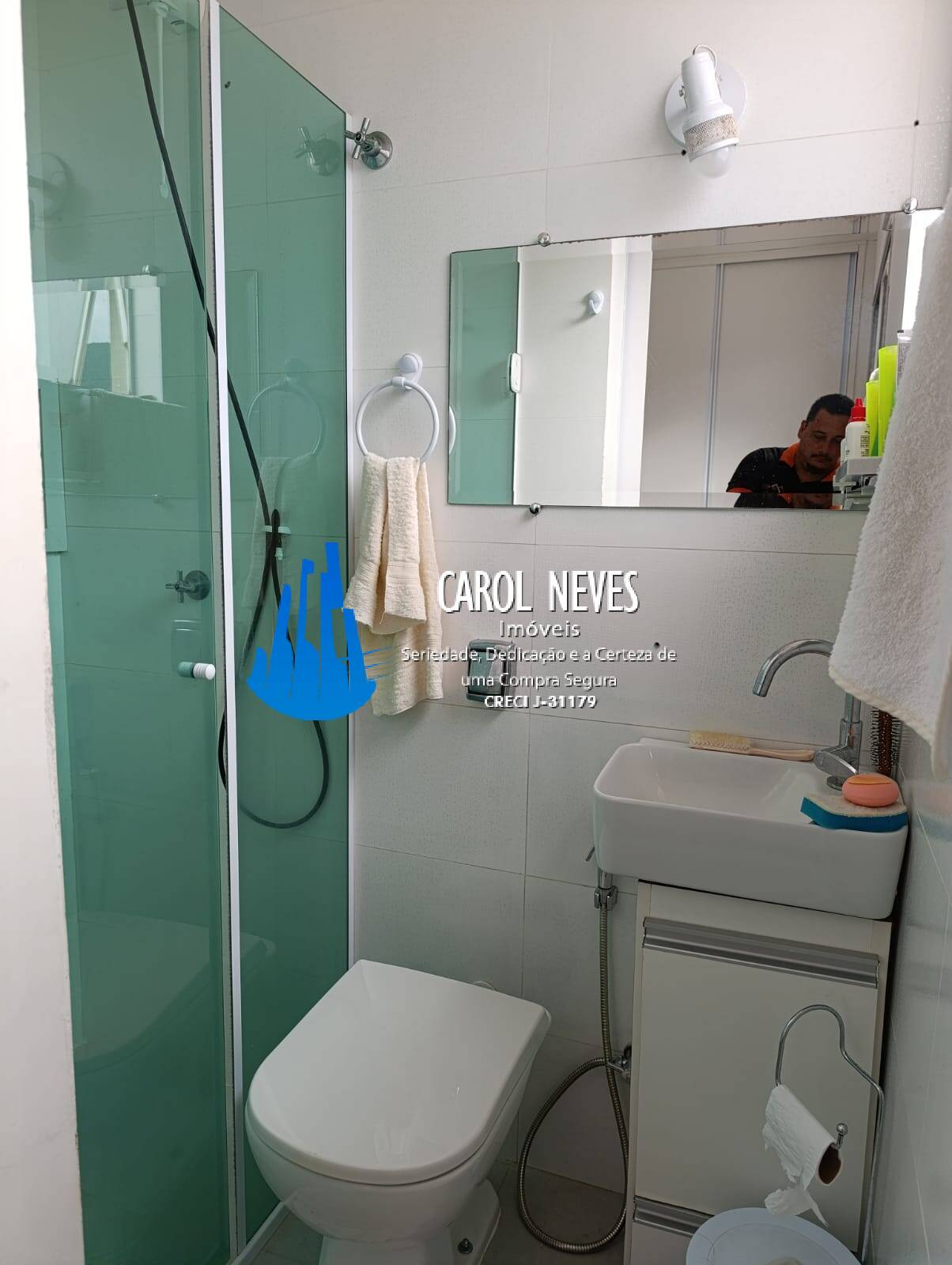 Apartamento, 2 quartos, 50 m² - Foto 17