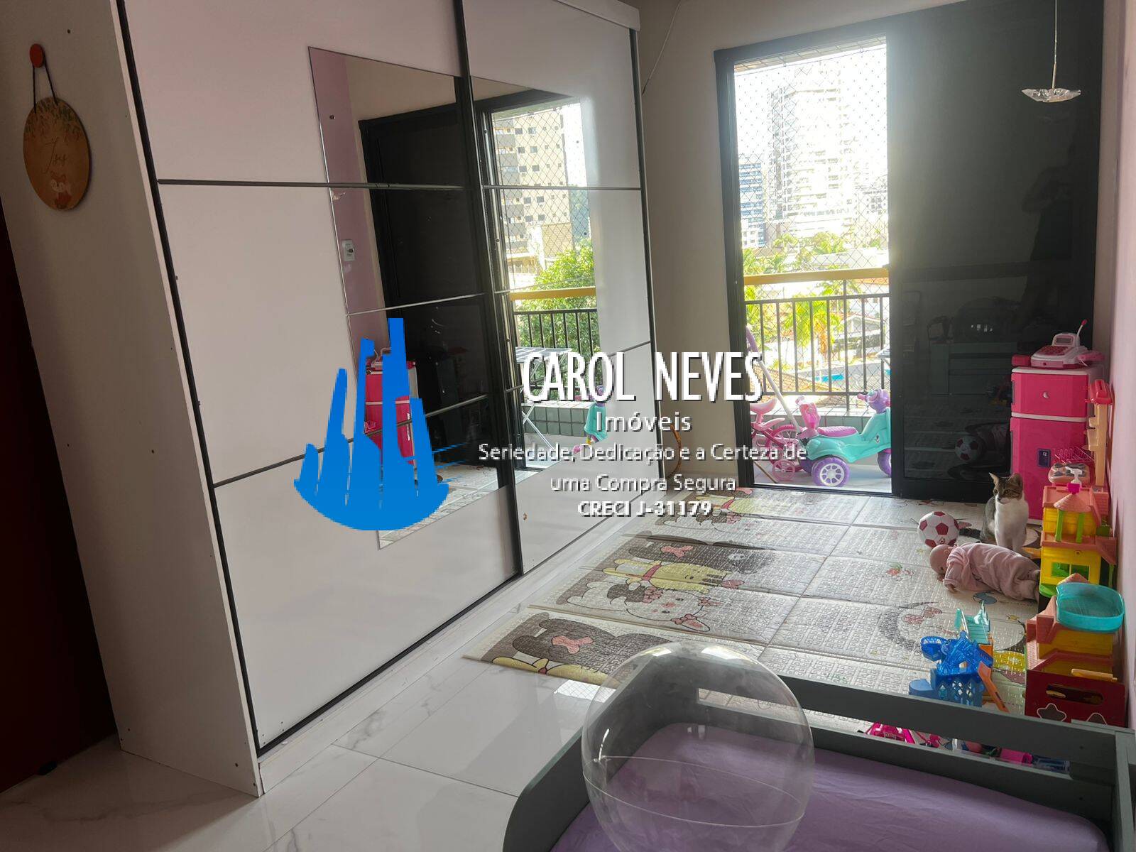 Apartamento, 3 quartos, 140 m² - Foto 28
