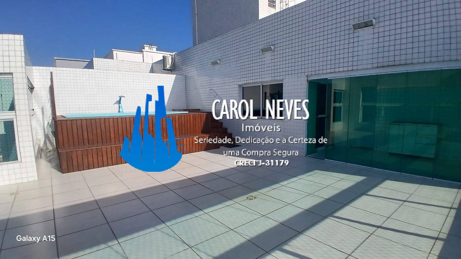 Cobertura, 3 quartos, 200 m² - Foto 25