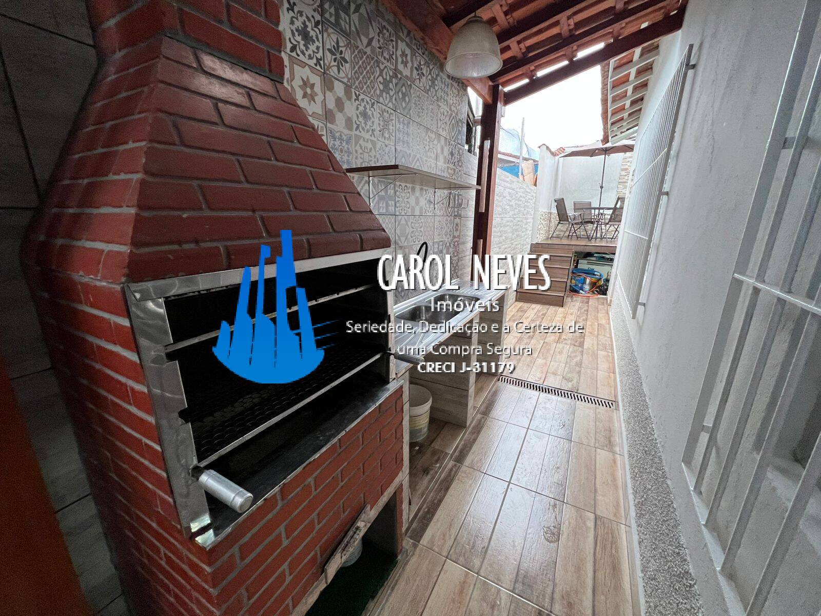 Casa, 2 quartos, 71 m² - Foto 19