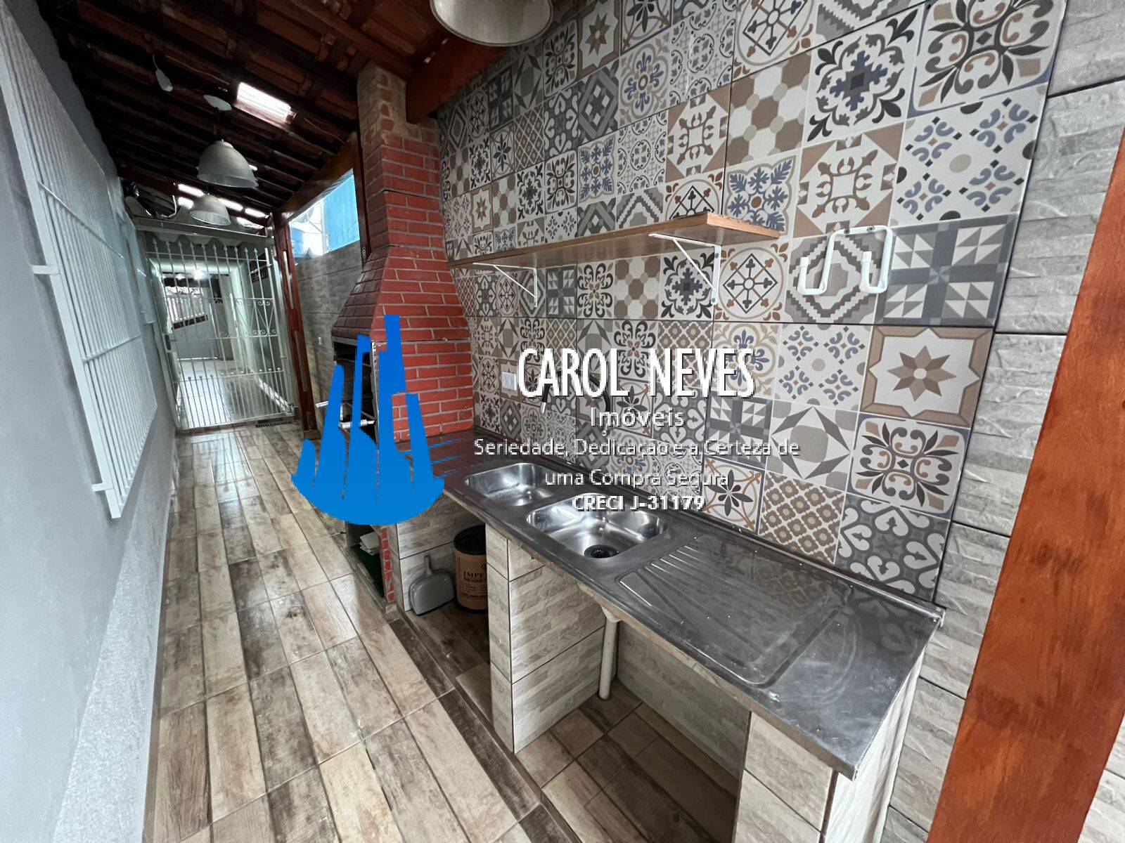 Casa, 2 quartos, 71 m² - Foto 20