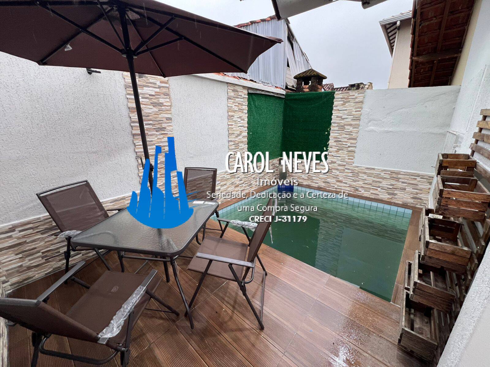 Casa, 2 quartos, 71 m² - Foto 21
