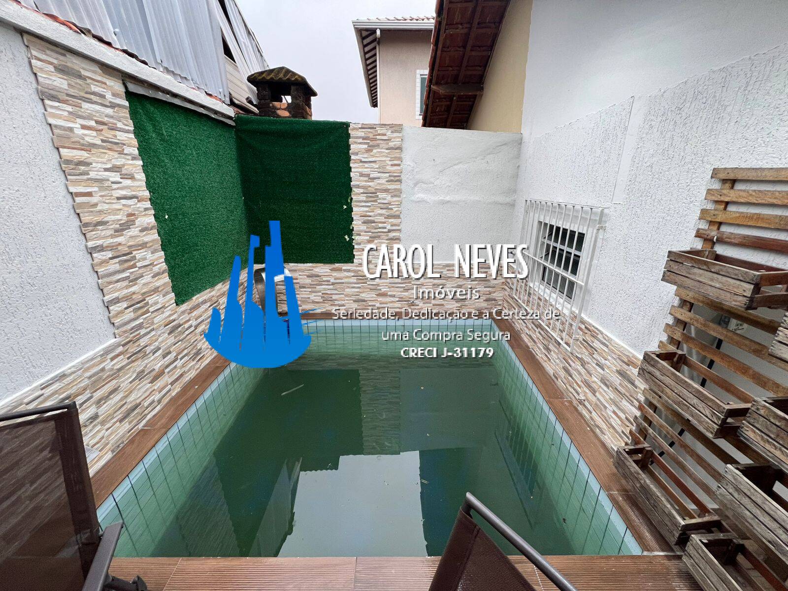 Casa, 2 quartos, 71 m² - Foto 22