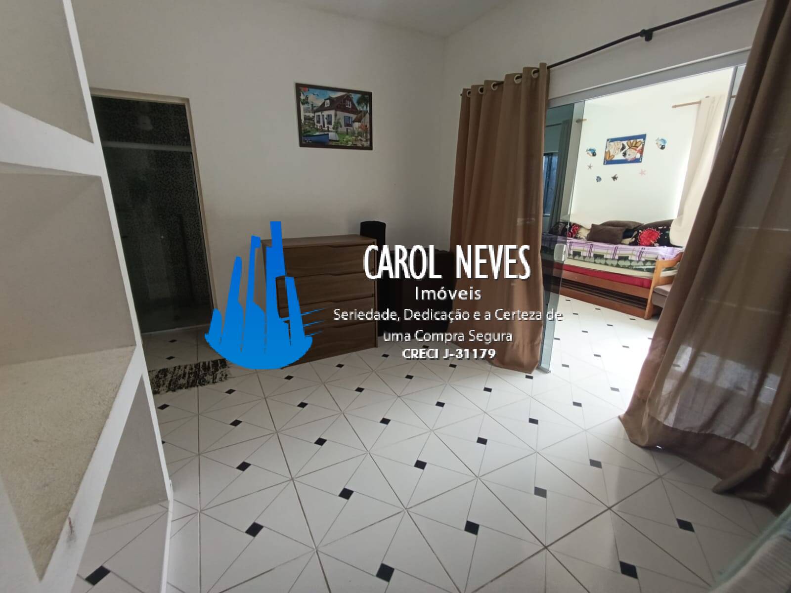 Casa, 1 quarto - Foto 24