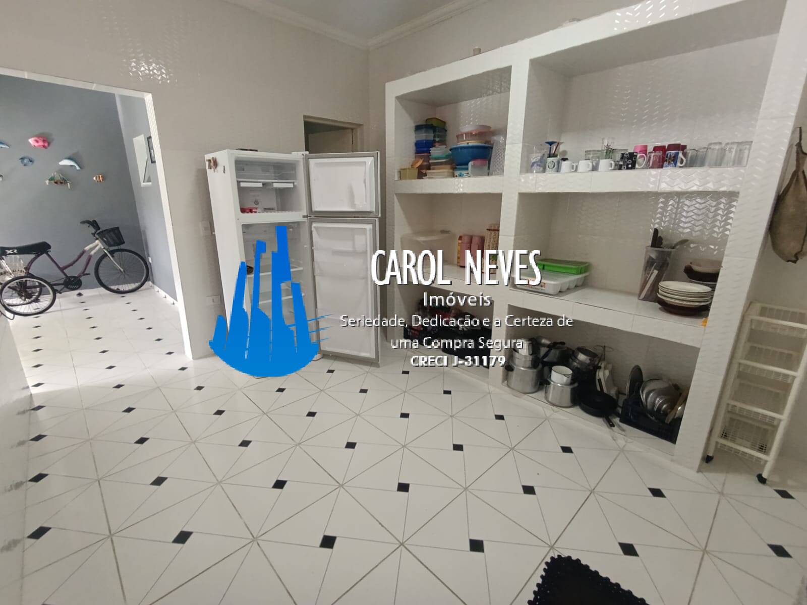 Casa, 1 quarto - Foto 17
