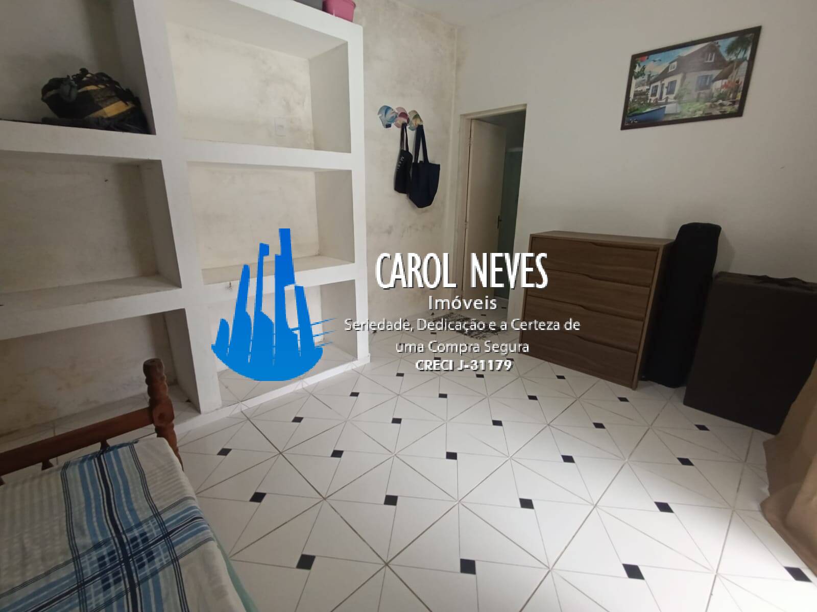 Casa, 1 quarto - Foto 27