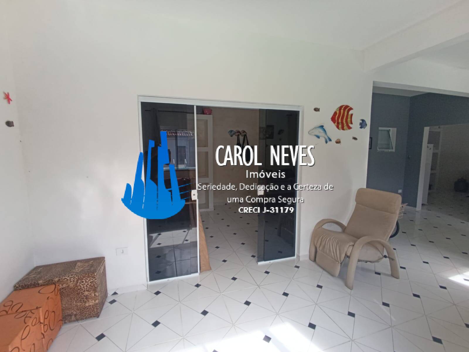 Casa, 1 quarto - Foto 23