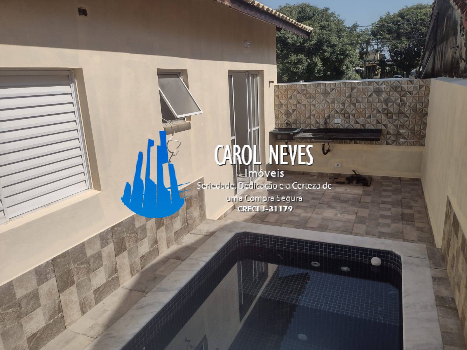 Casa, 2 quartos, 62 m² - Foto 16