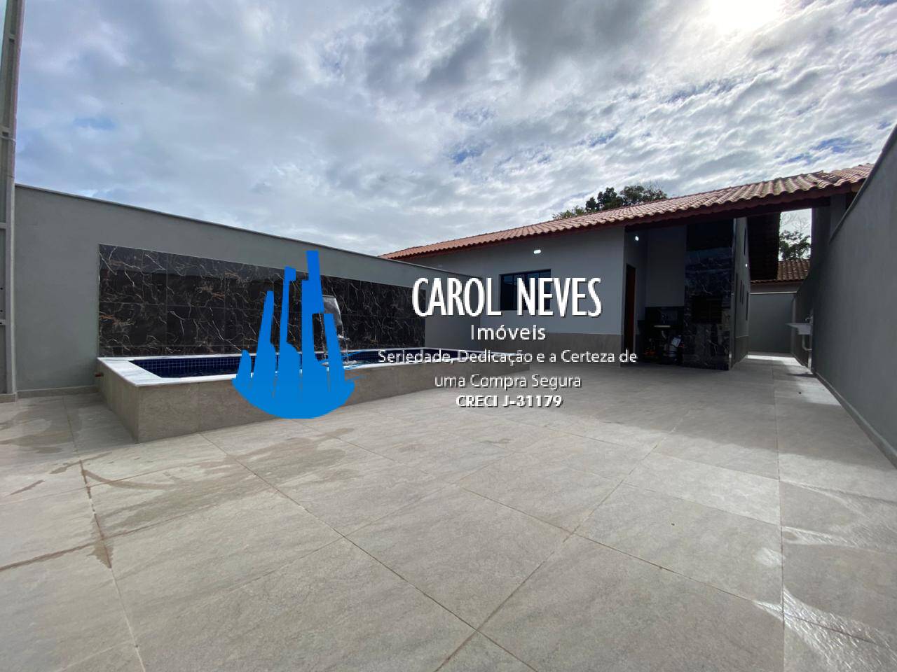 Casa, 2 quartos, 61 m² - Foto 3