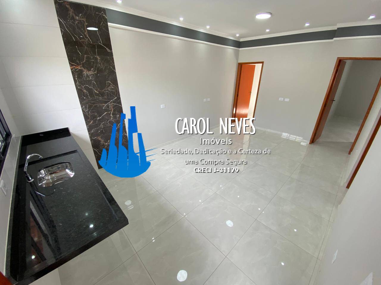 Casa, 2 quartos, 61 m² - Foto 9