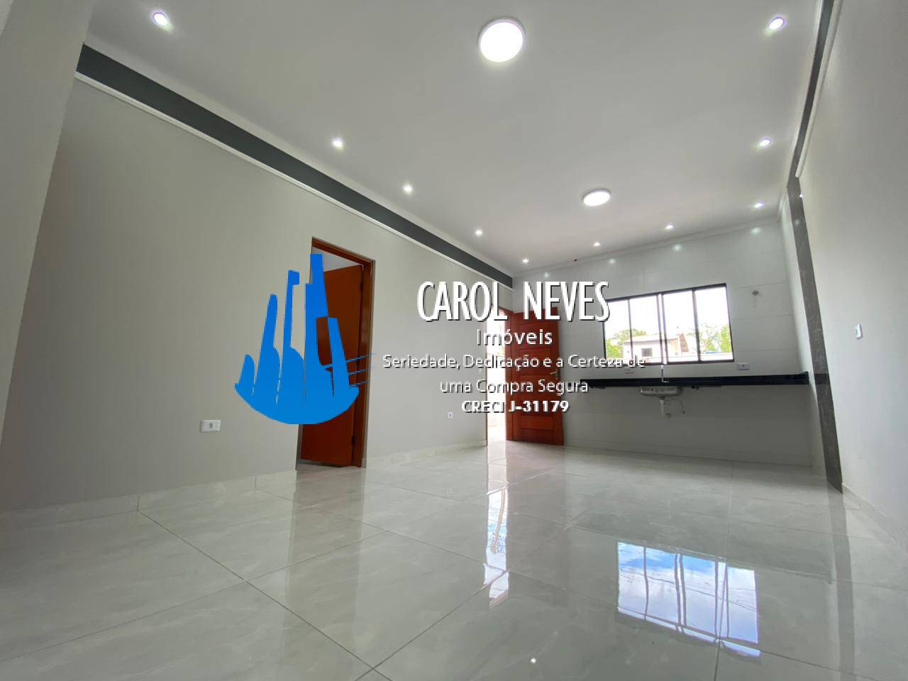 Casa, 2 quartos, 61 m² - Foto 7