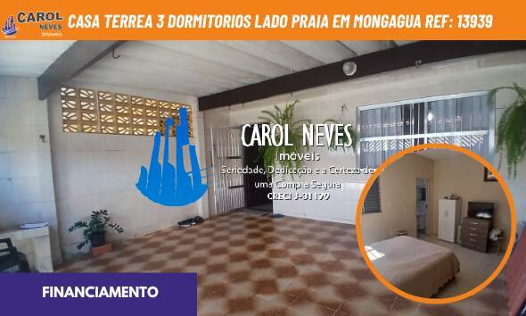 Casa, 3 quartos, 127 m² - Foto 1