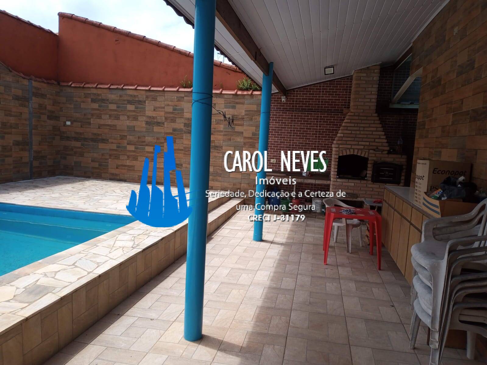 Casa, 2 quartos, 210 m² - Foto 17
