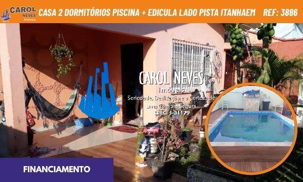 Casa, 2 quartos, 78 m² - Foto 1