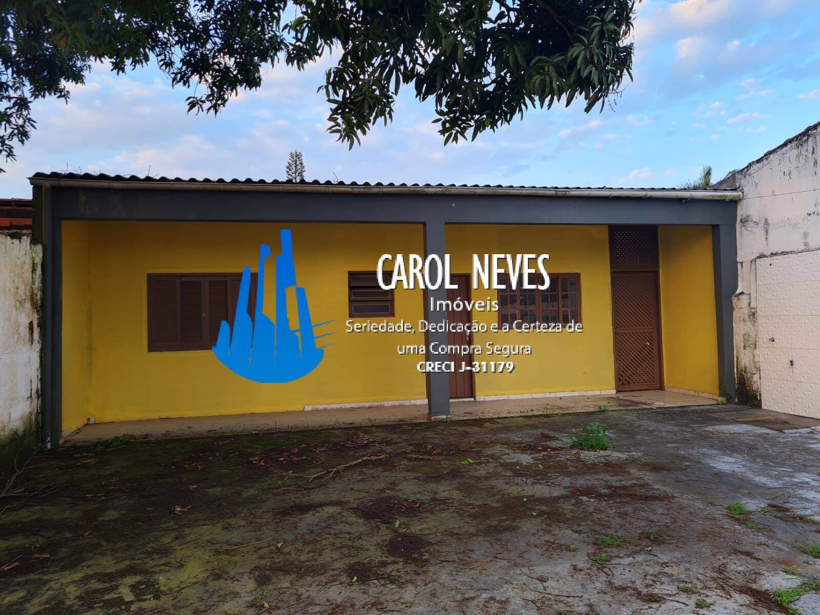 Casa, 1 quarto, 51 m² - Foto 2