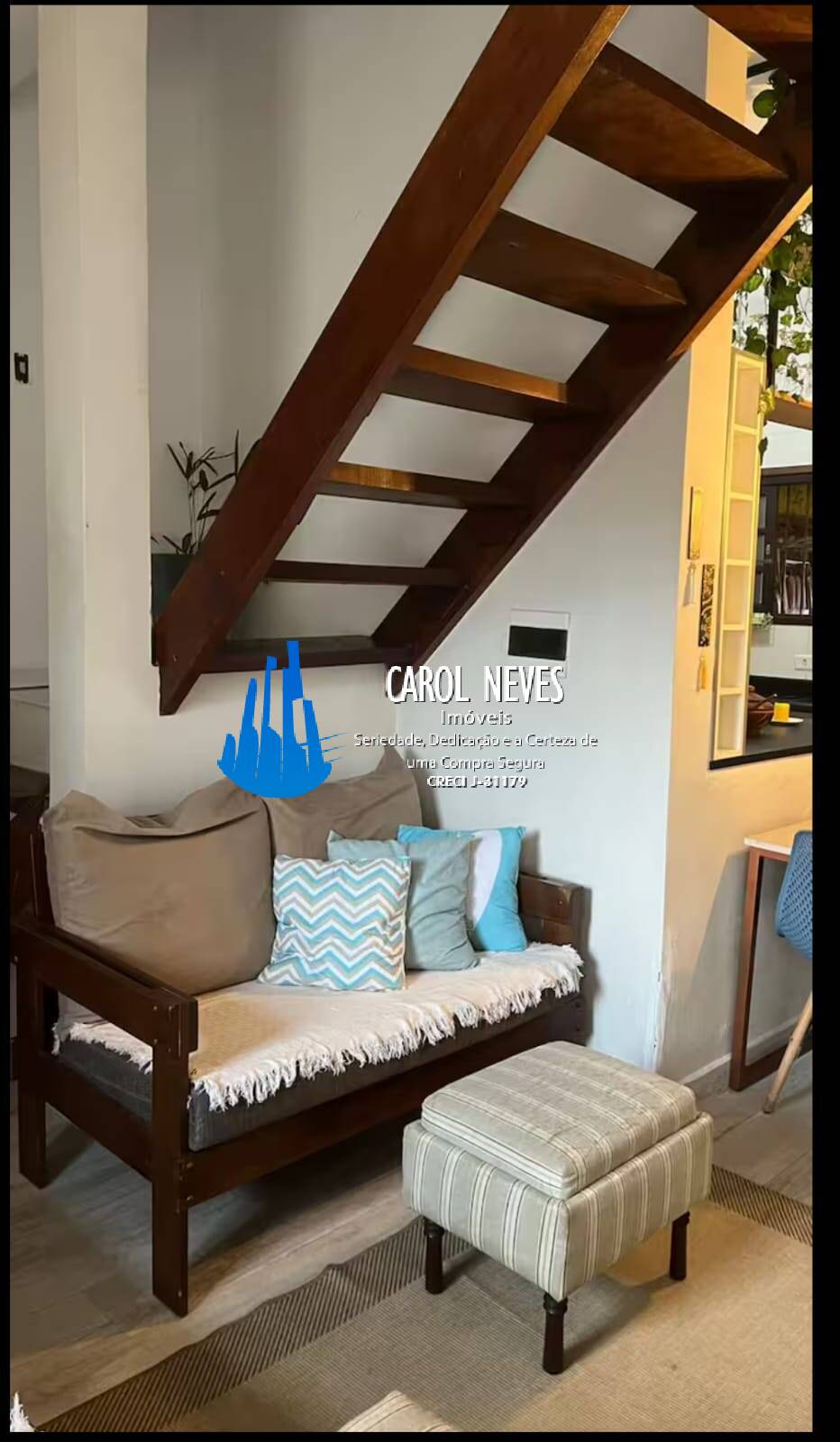 Sobrado, 2 quartos, 90 m² - Foto 17