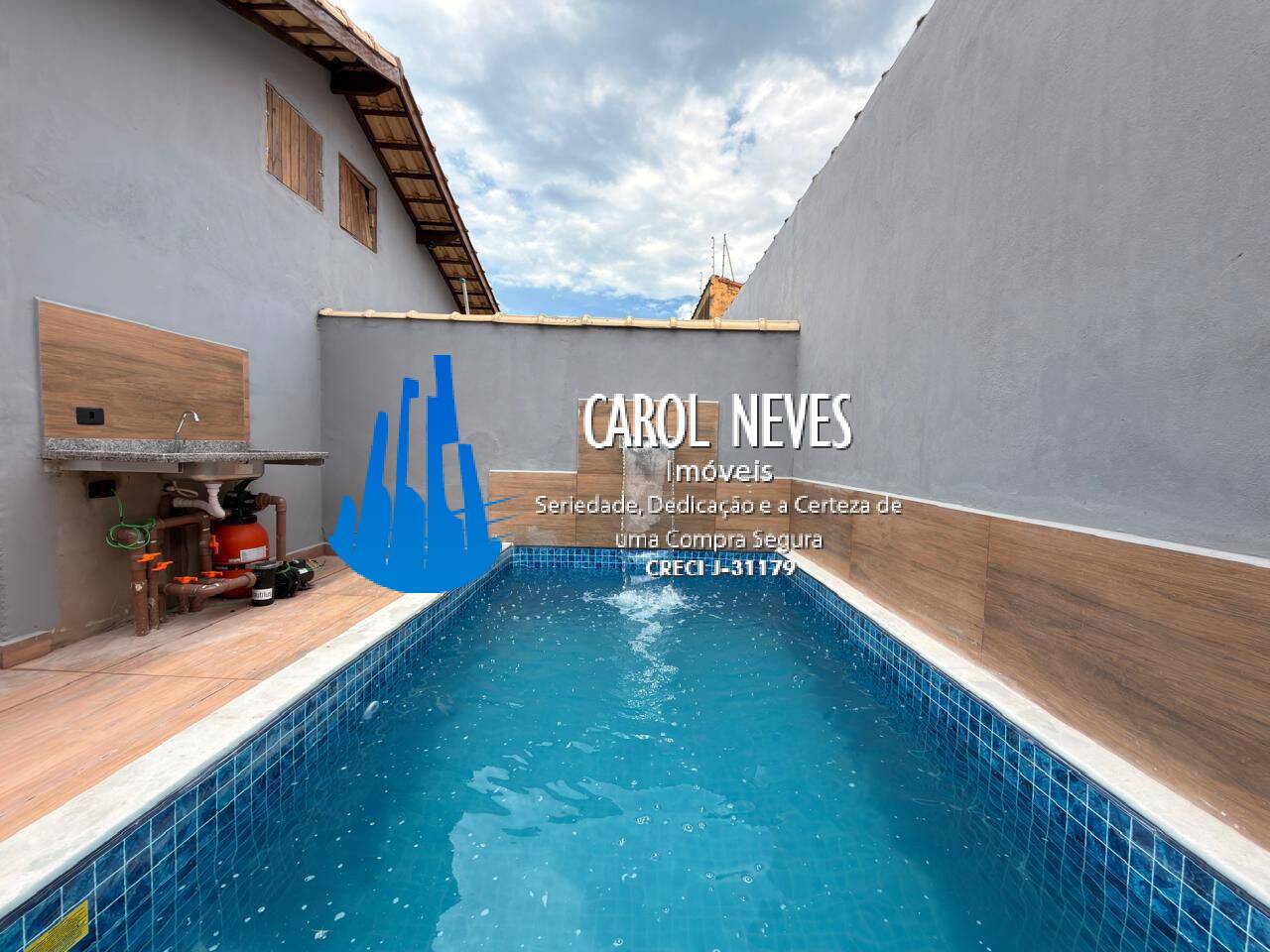 Casa, 2 quartos, 60 m² - Foto 8