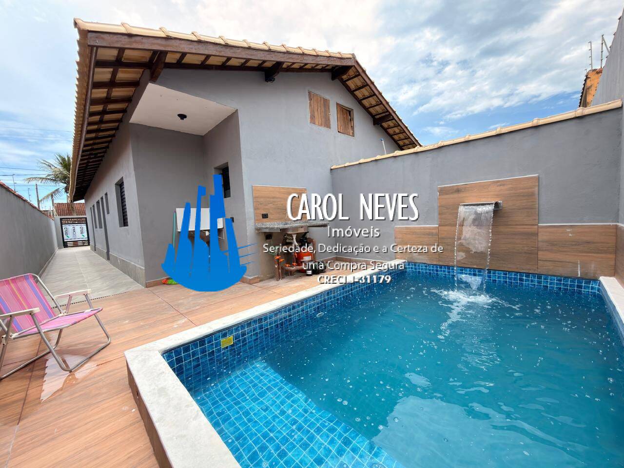 Casa, 2 quartos, 60 m² - Foto 7