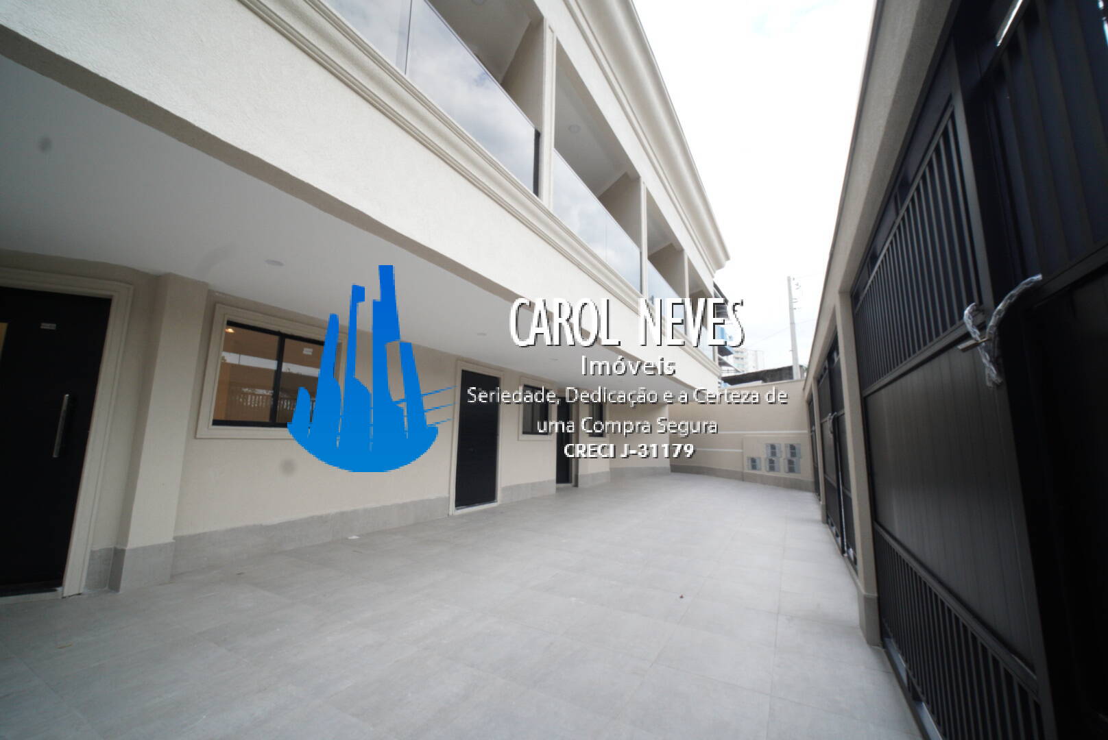 Sobrado, 2 quartos, 62 m² - Foto 17
