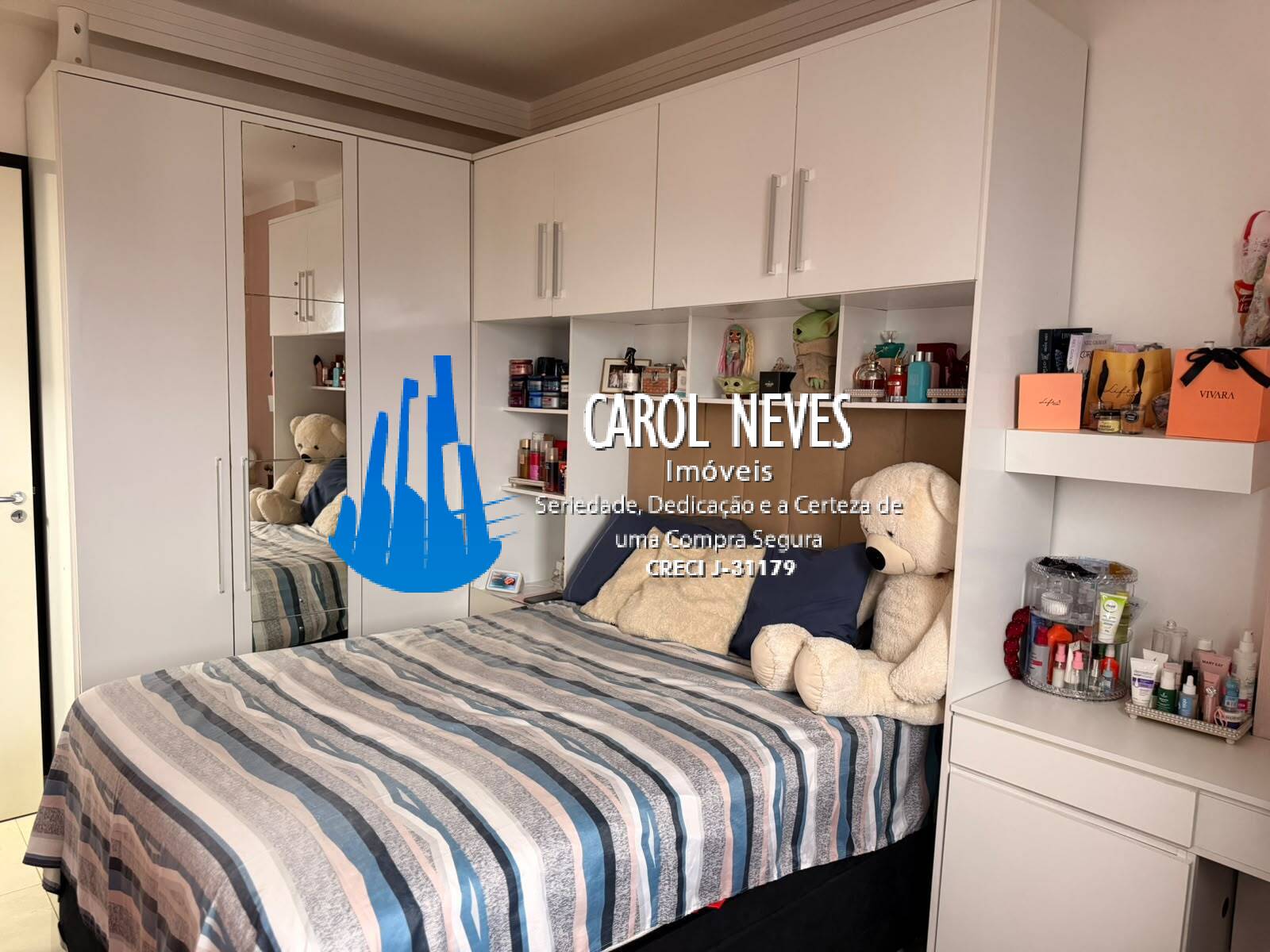 Apartamento, 2 quartos, 80 m² - Foto 22