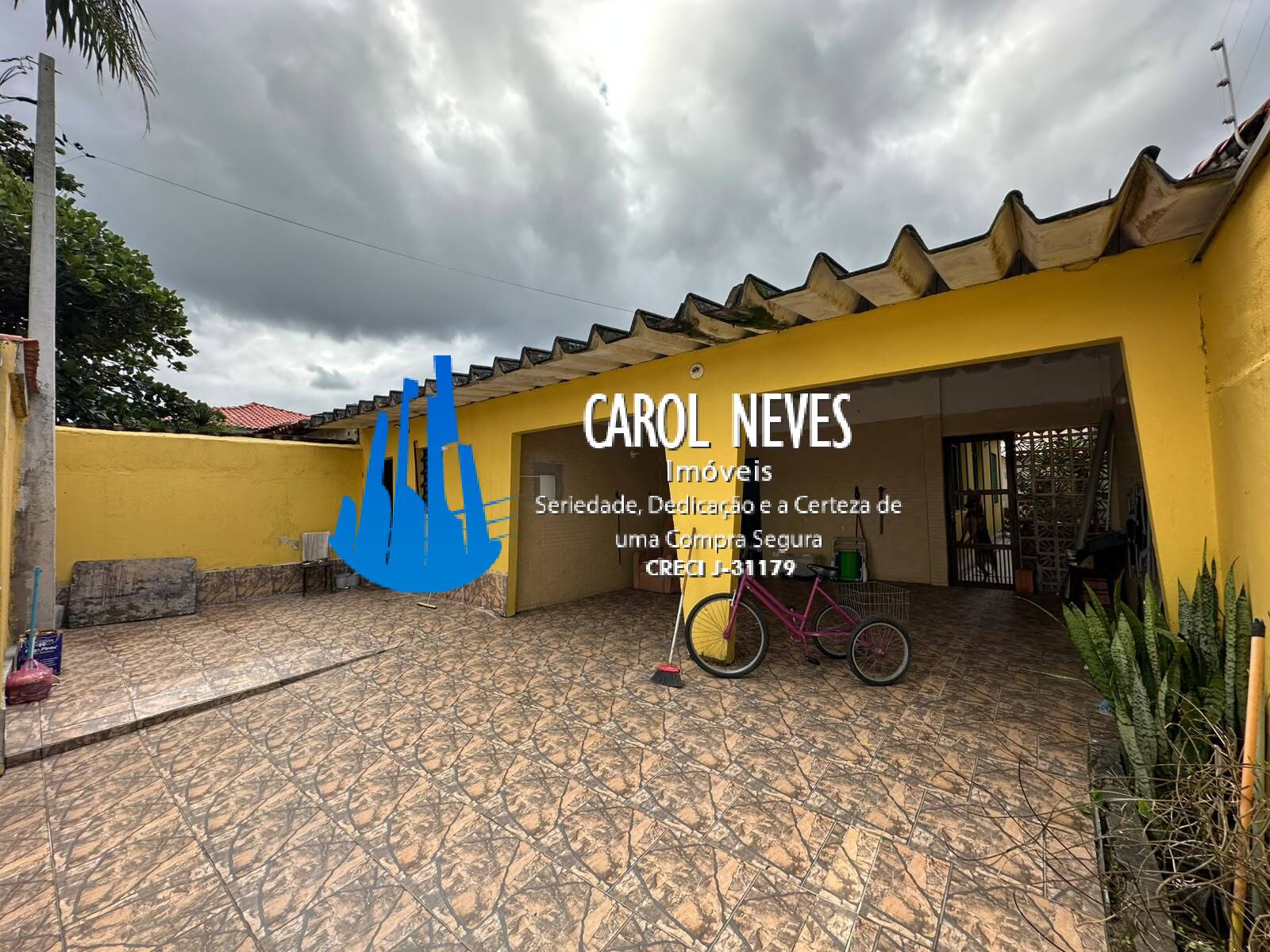 Casa, 3 quartos - Foto 2