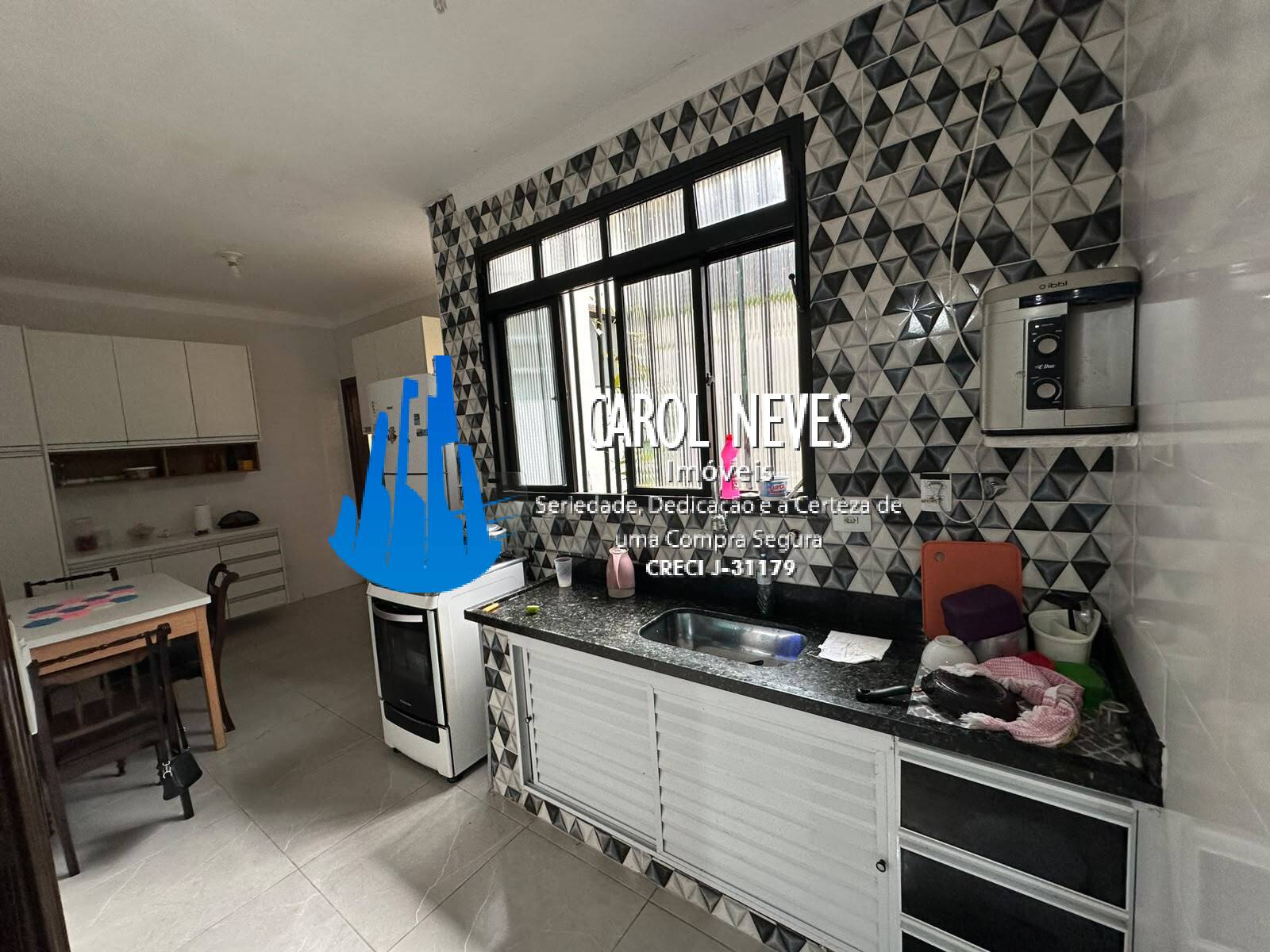 Casa, 3 quartos - Foto 12