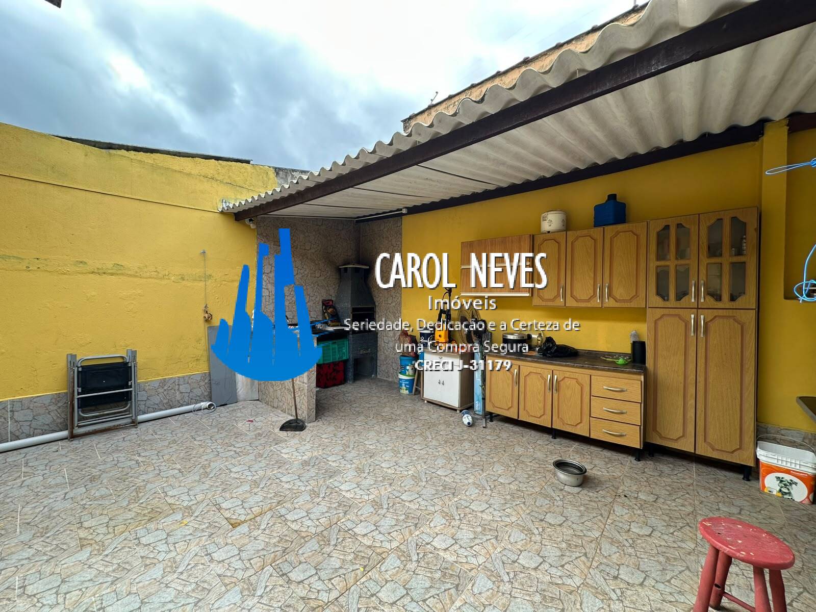 Casa, 3 quartos - Foto 31