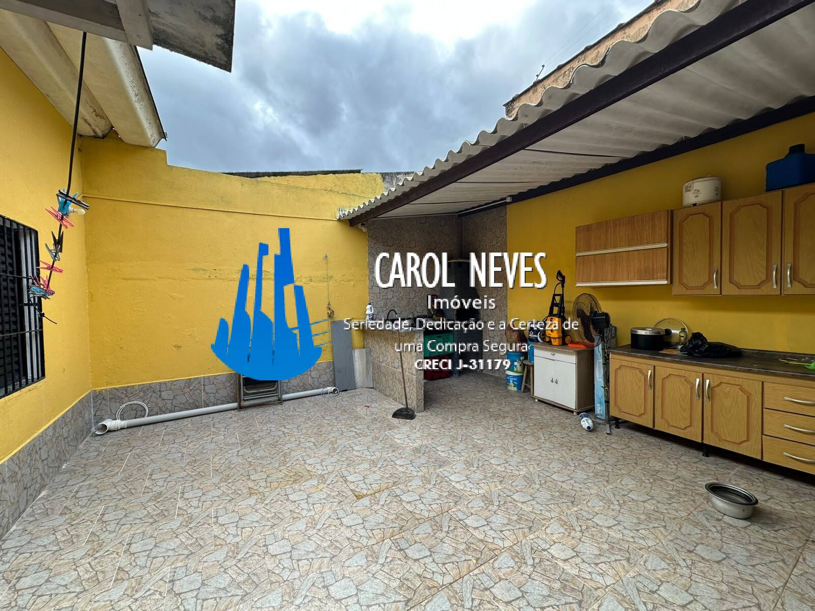 Casa, 3 quartos - Foto 32