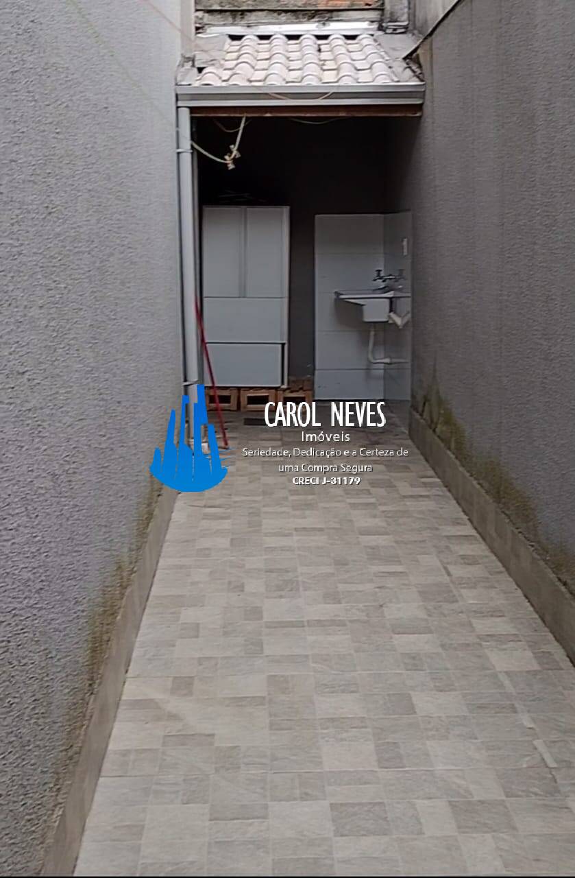 Casa, 2 quartos, 46 m² - Foto 11