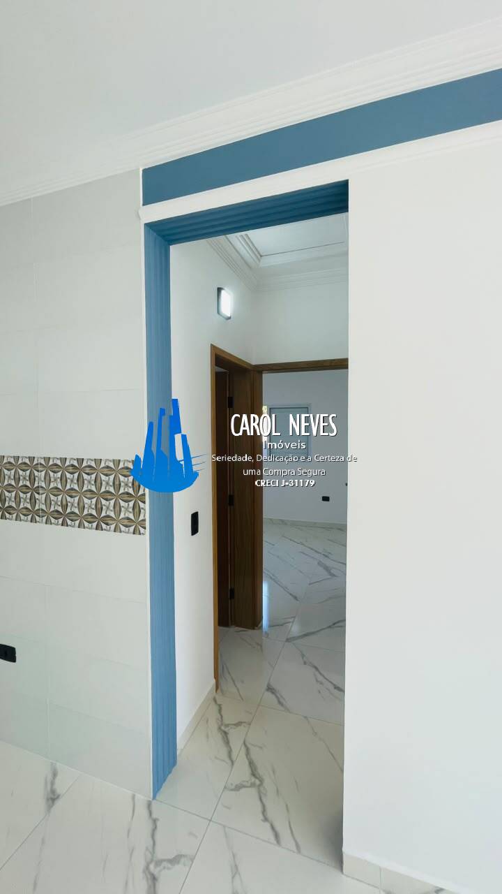 Casa, 2 quartos, 57 m² - Foto 19