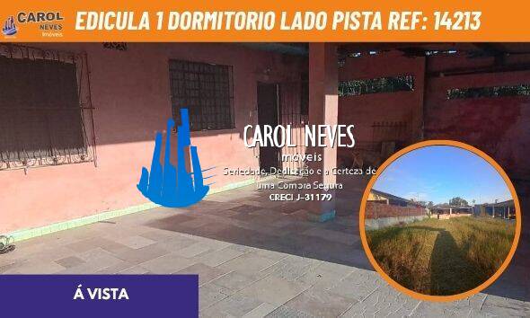 Casa, 1 quarto, 65 m² - Foto 1